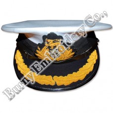 Military Police Officers Hands Embroidery Caps